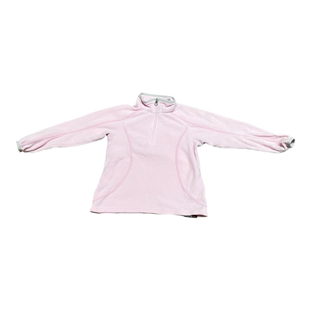 Girls Fleece long sleeve Jacket - Picture 3 of 3